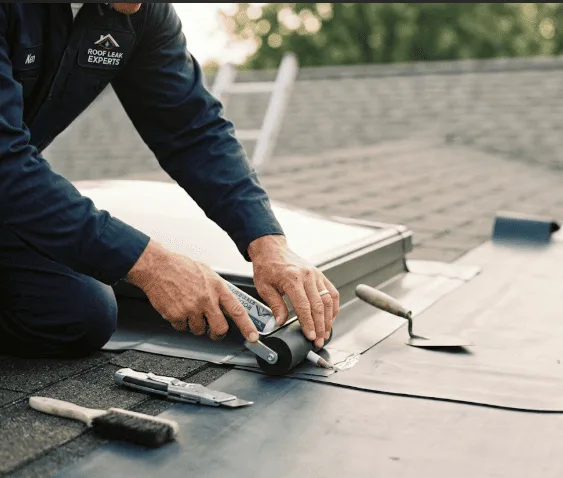 Why choose Roof Leak Repair in Kincaid, WV
